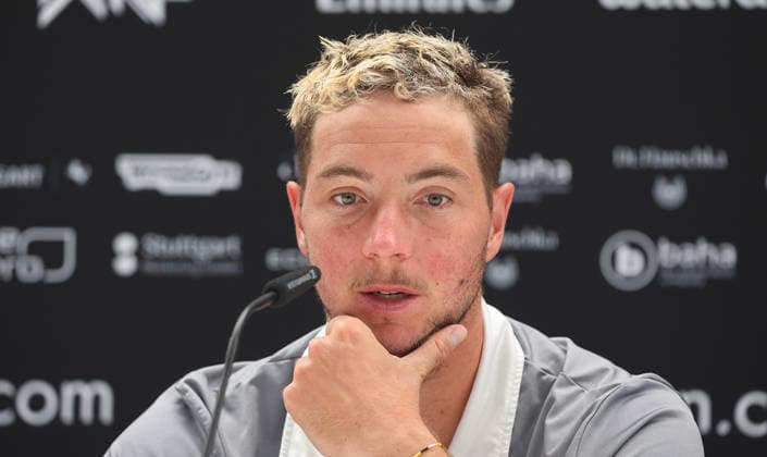 Stuttgart , Tennis , BOSS Open , Jan Lennard Struff GER