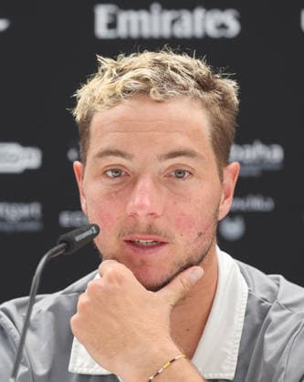 Stuttgart , Tennis , BOSS Open , Jan Lennard Struff GER