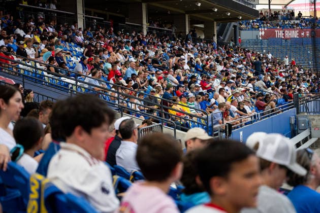 260609 Fans in the stands at a training session with Sweden during day 2 of the FIFA World Cup 2026 on June 9, 2026 in Dallas Photo Petter Arvidson BILDBYRAN kod PA PA1225 fotboll football soccer fotball vm fotbolls vm fotball vm fotbolls vm 2026 fifa world cup 2026 träning practice training sverige sweden sverige a day 2 bbeng publik  Copyright: PETTERxARVIDSON BB260609PA035