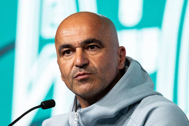 Football, Portugal national team, Press conference