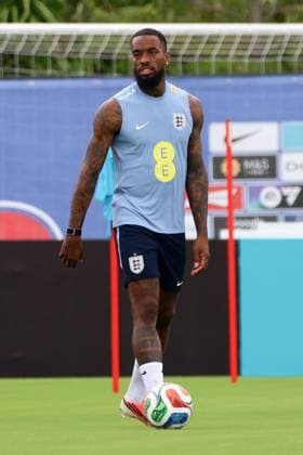 Ivan Toney during a training session England Team Training, 2026 FIFA World Cup, WM, Weltmeisterschaft, Fussball Football, Palm Beach Gardens, Palm Beach, Florida, USA - 09 Jun 2026Florida Florida Blue Training Centre United States of America EDITORIAL USE ONLY No use with unauthorised audio, video, data, fixture lists, club league logos or live services. Online in-match use limited to 120 images, no video emulation. No use in betting, games or single club league player publications. Copyright: xChrisxArjoon Shutterstockx 16918901ak