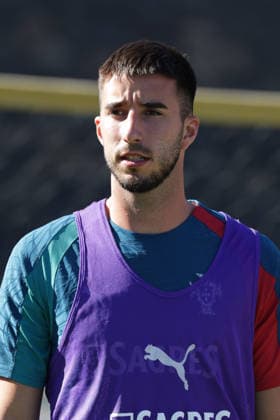 Training of the Portuguese national football team in the football city of Oeiras Portugal, June 9, 2026, in Alges, Portugal Goncalo Inacio Portugal ,14 Copyright: HMBxMedia FernandoxSoares