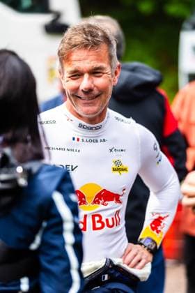 AUTO - TESTS SEBASTIEN LOEB - RALLYE VOSGES - GRAND-EST 2026 SÃ bastien Loeb (Fra), testing with his Ford Fiesta WRC, Motorsport Rallye, WM 2017 prior to the Rallye Vosges - Grand-Est 2026, on June 9th, 2026 in GÃ rardmer, France - GÃ rardmerFrance  Copyright: xBastienxRouxx