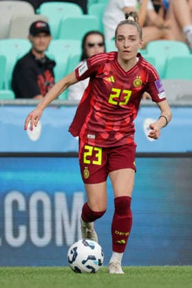 09 06 2026, xgrfx, Soccer World Cup Qualification Women, Slovenia Germany v l Sophia Kleinherne German Womens National Team DFL DFB REGULATIONS PROHIBIT ANY USE OF PHOTOGRAPHS as IMAGE SEQUENCES and or QUASI VIDEO Ljubljana