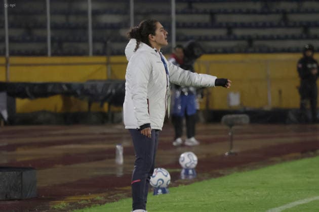 ECUADOR VS ARGENTINA NATIONS LEAGUE June 09, 2026 Meeting between Ecuador vs Argentina for the Womens Nations League at the Atahualpa stadium QUITO PICHINCHA ECUADOR Copyright: xHENRYxLAPOx