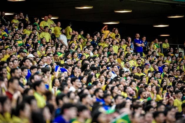 Arena Castelao FORTALEZA (CE), 09 06 2026 - Brazil Friendly Match BRAZIL x USA Match between Brazil x USA, Friendly, held at Arena Castelao, in Fortaleza-Ce, this Tuesday, the 9th. (Photo: Thiago Juvencio Photo Premium SPP) 30930 (Thiago Juvencio SPP)  Copyright: xThiagoxJuvenciox xSPPx spp-en-ThJu-thiago_juvencio_photo_premium_490738