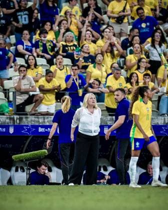 Arena Castelao FORTALEZA (CE), 09 06 2026 - Brazil Friendly Match BRAZIL x USA Match between Brazil x USA, Friendly, held at Arena Castelao, in Fortaleza-Ce, this Tuesday, the 9th. (Photo: Thiago Juvencio Photo Premium SPP) 30930 (Thiago Juvencio SPP)  Copyright: xThiagoxJuvenciox xSPPx spp-en-ThJu-thiago_juvencio_photo_premium_490749