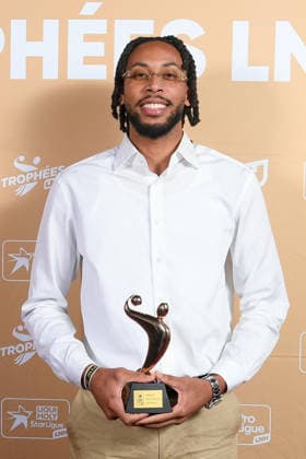 Trophees LNH 2026 - Paris The Ligue Nationale de Handball organizes its annual Trophees LNH 2026 ceremony at Theâtre Marigny on the Champs-Élysees in Paris, France on June 9, 2026. Photo by Lionel Urman ABACAPRESS.COM Paris France  Copyright: xUrmanxLionel ABACAx