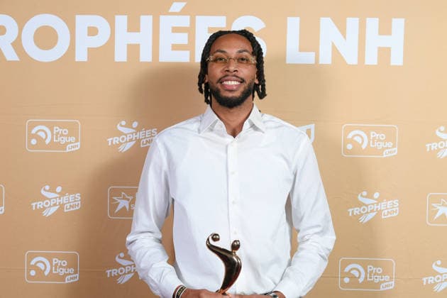Trophees LNH 2026 - Paris The Ligue Nationale de Handball organizes its annual Trophees LNH 2026 ceremony at Theâtre Marigny on the Champs-Élysees in Paris, France on June 9, 2026. Photo by Lionel Urman ABACAPRESS.COM Paris France  Copyright: xUrmanxLionel ABACAx