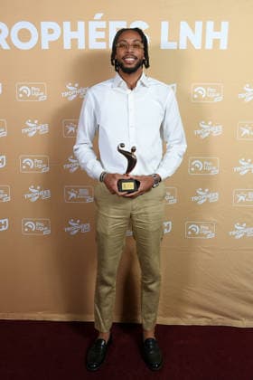 Trophees LNH 2026 - Paris The Ligue Nationale de Handball organizes its annual Trophees LNH 2026 ceremony at Theâtre Marigny on the Champs-Élysees in Paris, France on June 9, 2026. Photo by Lionel Urman ABACAPRESS.COM Paris France  Copyright: xUrmanxLionel ABACAx