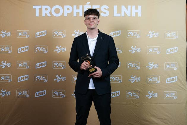 Trophees LNH 2026 - Paris The Ligue Nationale de Handball organizes its annual Trophees LNH 2026 ceremony at Theâtre Marigny on the Champs-Élysees in Paris, France on June 9, 2026. Photo by Lionel Urman ABACAPRESS.COM Paris France  Copyright: xUrmanxLionel ABACAx