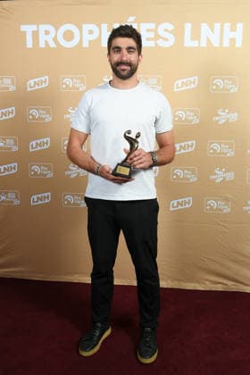 Trophees LNH 2026 - Paris The Ligue Nationale de Handball organizes its annual Trophees LNH 2026 ceremony at Theâtre Marigny on the Champs-Élysees in Paris, France on June 9, 2026. Photo by Lionel Urman ABACAPRESS.COM Paris France  Copyright: xUrmanxLionel ABACAx