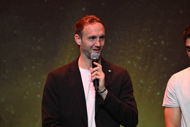 Trophees LNH 2026 - Paris The Ligue Nationale de Handball organizes its annual Trophees LNH 2026 ceremony at Theâtre Marigny on the Champs-Élysees in Paris, France on June 9, 2026. Photo by Lionel Urman ABACAPRESS.COM Paris France  Copyright: xUrmanxLionel ABACAx
