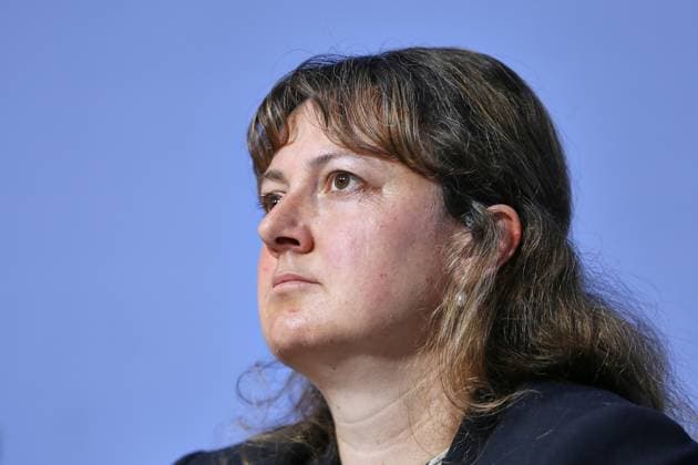 Berlin, Germany, 09 06 2026 House of the Federal Press Conference Press Conference National Anti Doping Agency Germany NADA Eva Bunthoff Copyright: xdtsxNachrichtenagenturx 0858794283st