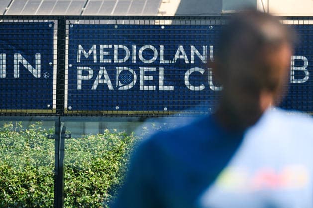 IPA85540531 - Palermo, Italy, June 10, 2026. Country Time Club, first day of the Mediolanum Padel Cup 2026. Pictured: Mediolanum Padel Cup 2026.  Copyright: xFedericoxSerra IPAxSportx xx 85540531