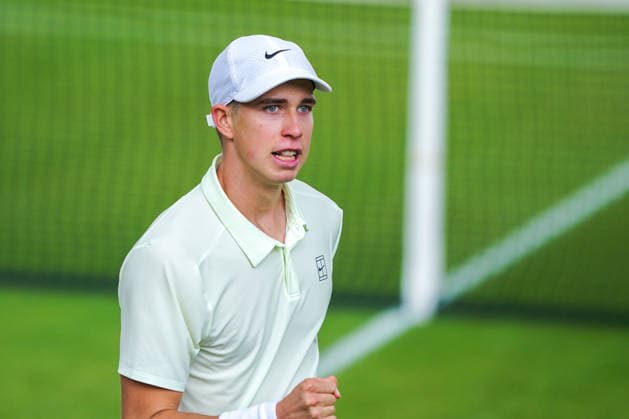 2026-06-10 - Libema Open 2026 ROSMALEN, NETHERLANDS - JUNE 10: Thijs Boogaard of The Netherlands during the Libema Open 2026 at the Autotron on June 10, 2026 in Rosmalen, Netherlands Rosmalen Autotron Netherlands Content not available for redistribution in The Netherlands directly or indirectly through any third parties. Copyright: xAndrexWeeningx