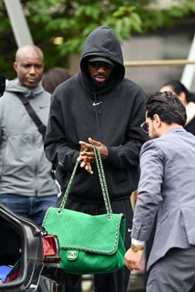 FOOTBALL : Depart de L Equipe de France pour rejoindre les Etats Unis pour participer Ã la coupe du monde de la FIFA - 10 06 2026 Marcus Thuram - L Equipe de France de football s envole du Bourget pour rejoindre Boston aux Etats Unis pour participer Ã la coupe du monde de la FIFA (du 11 juin au 19 juillet, aux Etats-Unis, au Canada et au Mexique), le 10 juin 2026. The French national football team is flying from Le Bourget to Boston in the United States to participate in the FIFA World Cup, WM, Weltmeisterschaft, Fussball (from June 11 to July 19, in the United States, Canada and Mexico), on June 10, 2026. Le BourgetFrance  Copyright: xPierrexPerusseaux xBestimagex
