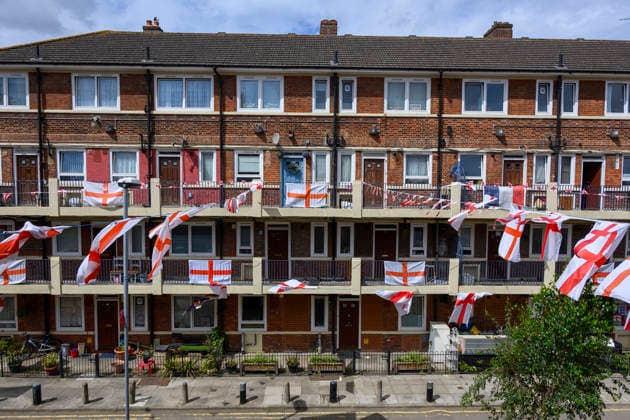 Football, FIFA World Cup 2006, London Citydressing