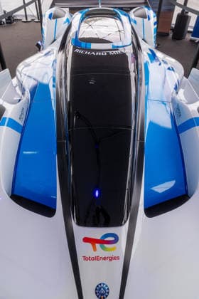 24 HEURES DU MANS 2026 - FREE PRACTICE AND QUALIFIYING SESSION Mission H24, H24 Evo during the Free Practice and Qualifying session of the 24 Hours of Le Mans 2026, 3rd round of the 2026 FIA World Endurance Championship, from June 10 to 11, 2026 on the Circuit des 24 Heures du Mans in Le Mans, France - Le MansFrance  Copyright: xGermainxDurandx