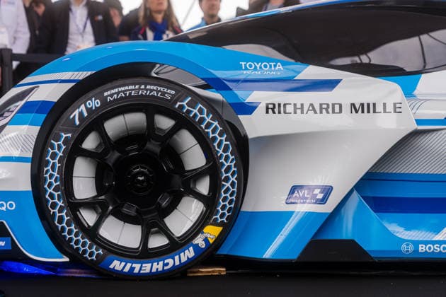 24 HEURES DU MANS 2026 - FREE PRACTICE AND QUALIFIYING SESSION Mission H24, H24 Evo during the Free Practice and Qualifying session of the 24 Hours of Le Mans 2026, 3rd round of the 2026 FIA World Endurance Championship, from June 10 to 11, 2026 on the Circuit des 24 Heures du Mans in Le Mans, France - Le MansFrance  Copyright: xGermainxDurandx