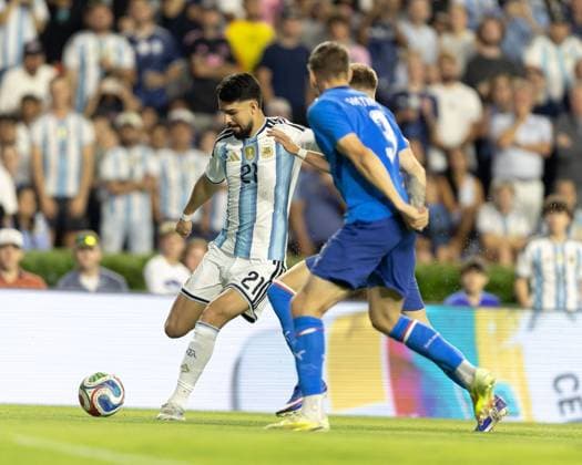 RECORD DATE NOT STATED Argentina x Islandia AUBURN (USA), 09 06 2026 - FOOTBALL International Friendly, Länderspiel, Nationalmannschaft - friendly match between Argentina x Iceland, held at Jordan Hare Stadium, on Tuesday night (09). IMAGO Paulo de Tarso ALABAMA Copyright: xPAULOxDExTARSOx