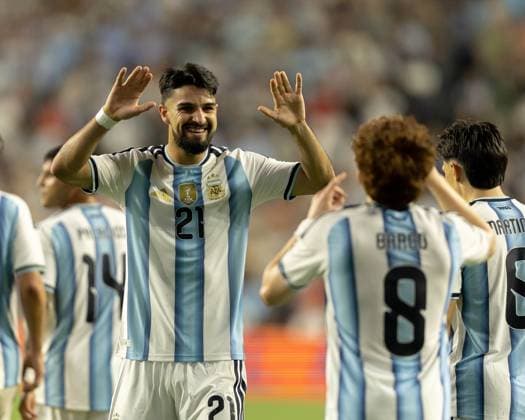 RECORD DATE NOT STATED Argentina x Islandia AUBURN (USA), 09 06 2026 - FOOTBALL International Friendly, Länderspiel, Nationalmannschaft - friendly match between Argentina x Iceland, held at Jordan Hare Stadium, on Tuesday night (09). IMAGO Paulo de Tarso ALABAMA Copyright: xPAULOxDExTARSOx