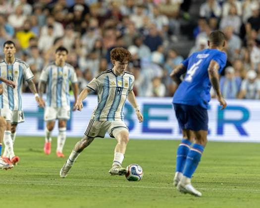 RECORD DATE NOT STATED Argentina x Islandia AUBURN (USA), 09 06 2026 - FOOTBALL International Friendly, Länderspiel, Nationalmannschaft - friendly match between Argentina x Iceland, held at Jordan Hare Stadium, on Tuesday night (09). IMAGO Paulo de Tarso ALABAMA Copyright: xPAULOxDExTARSOx