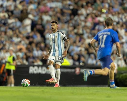 RECORD DATE NOT STATED Argentina x Islandia AUBURN (USA), 09 06 2026 - FOOTBALL International Friendly, Länderspiel, Nationalmannschaft - friendly match between Argentina x Iceland, held at Jordan Hare Stadium, on Tuesday night (09). IMAGO Paulo de Tarso ALABAMA Copyright: xPAULOxDExTARSOx