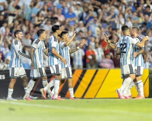 RECORD DATE NOT STATED Argentina x Islandia AUBURN (USA), 09 06 2026 - FOOTBALL International Friendly, Länderspiel, Nationalmannschaft - friendly match between Argentina x Iceland, held at Jordan Hare Stadium, on Tuesday night (09). IMAGO Paulo de Tarso ALABAMA Copyright: xPAULOxDExTARSOx