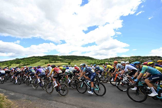 10-06-2026 Tour Auvergne - Rhone Alpes; Tappa 04 Le Puy En Velay - Montrond Les Bains; 