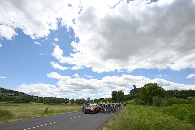 10-06-2026 Tour Auvergne - Rhone Alpes; Tappa 04 Le Puy En Velay - Montrond Les Bains; 
