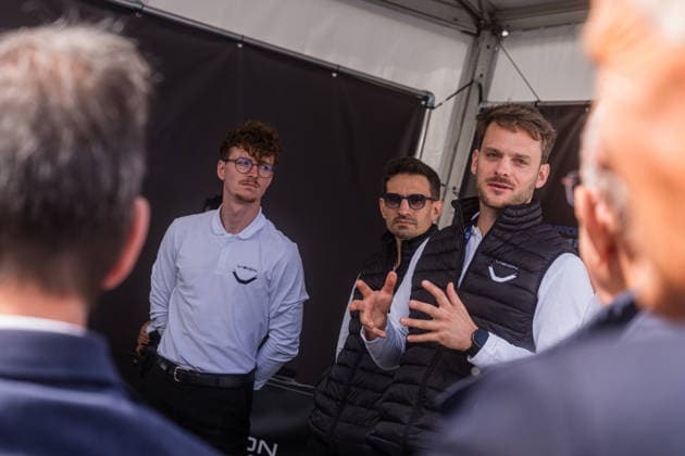 24 HEURES DU MANS 2026 - FREE PRACTICE AND QUALIFIYING SESSION during the Free Practice and Qualifying session of the 24 Hours of Le Mans 2026, 3rd round of the 2026 FIA World Endurance Championship, from June 10 to 11, 2026 on the Circuit des 24 Heures du Mans in Le Mans, France - Le MansFrance  Copyright: xGermainxDurandx