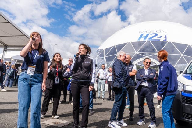 24 HEURES DU MANS 2026 - FREE PRACTICE AND QUALIFIYING SESSION during the Free Practice and Qualifying session of the 24 Hours of Le Mans 2026, 3rd round of the 2026 FIA World Endurance Championship, from June 10 to 11, 2026 on the Circuit des 24 Heures du Mans in Le Mans, France - Le MansFrance  Copyright: xGermainxDurandx