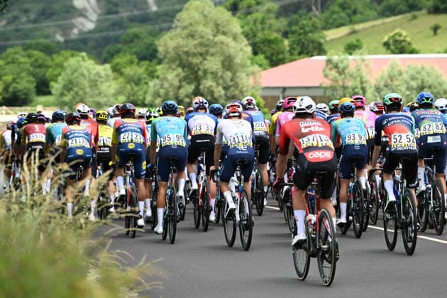 10-06-2026 Tour Auvergne - Rhone Alpes; Tappa 04 Le Puy En Velay - Montrond Les Bains; 