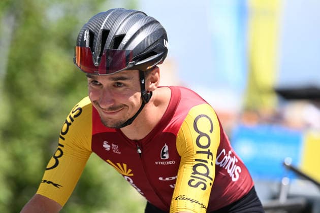 10-06-2026 Tour Auvergne - Rhone Alpes; Tappa 04 Le Puy En Velay - Montrond Les Bains; 2026, Cofidis; Coquard, Bryan; Le Puy En Velay; 
