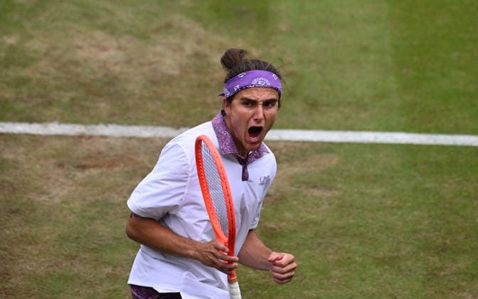 2026 Boss Open Mattia Bellucci ITA