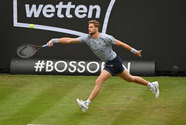 2026 Boss Open Yannick Hanfmann GER