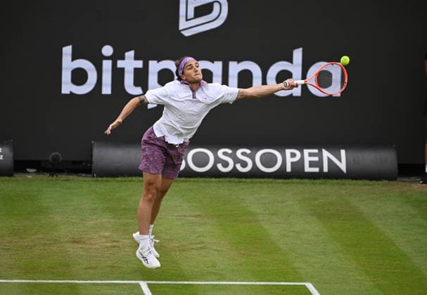 2026 Boss Open Mattia Bellucci ITA