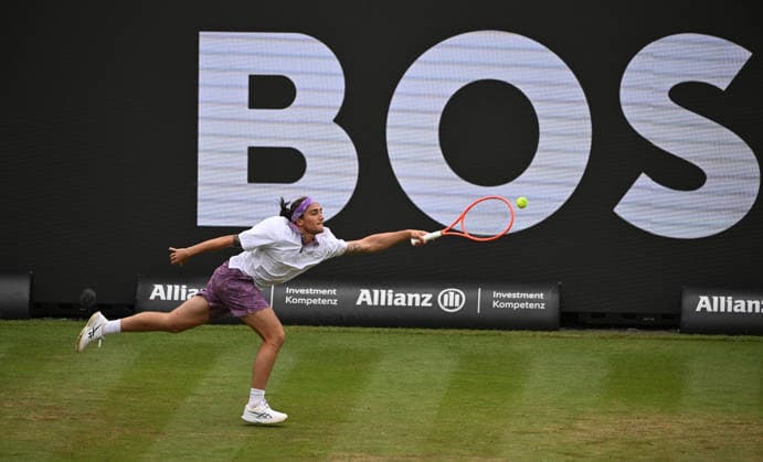 2026 Boss Open Mattia Bellucci ITA