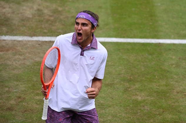 2026 Boss Open Mattia Bellucci ITA