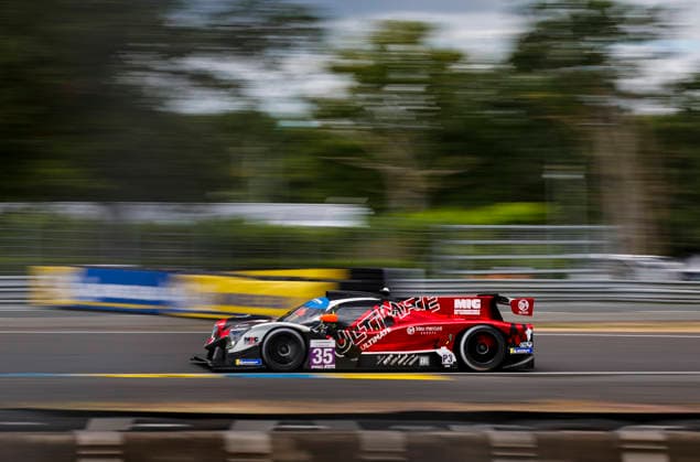 AUTO - ROAD TO LE MANS 2026 35 BOULAIN Arlan (fra), HERIAU Gilles (fra), Ultimate, Ligier JS P325 - Toyota, action during the Road to Le Mans 2026, 3rd round of the 2026 Michelin Le Mans Cup, from June 10 to 12, 2026 on the Circuit des 24 Heures du Mans in Le Mans, France - Le MansFrance  Copyright: xPauloxMariax