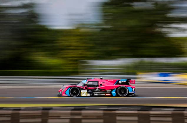 AUTO - ROAD TO LE MANS 2026 68 CHANCE Haydn (gbr), LOPEZ CESARATTO Nazareno (arg), M Racing MLMC, Ligier JS P325 - Toyota, action during the Road to Le Mans 2026, 3rd round of the 2026 Michelin Le Mans Cup, from June 10 to 12, 2026 on the Circuit des 24 Heures du Mans in Le Mans, France - Le MansFrance  Copyright: xPauloxMariax