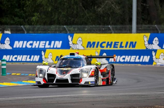 AUTO - ROAD TO LE MANS 2026 09 IGLESIAS Louis (fra), DODDS Maxwell (gbr), ANS Motorsport MLMC, Ligier JS P325 - Toyota, action during the Road to Le Mans 2026, 3rd round of the 2026 Michelin Le Mans Cup, from June 10 to 12, 2026 on the Circuit des 24 Heures du Mans in Le Mans, France - Le MansFrance  Copyright: xPauloxMariax