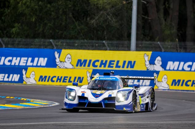 AUTO - ROAD TO LE MANS 2026 02 RODELLA Alvise (uae), KOLOVOS Stylianos Taxiarchis (gre), Rinaldi Racing, Ligier JS P325 - Toyota, action during the Road to Le Mans 2026, 3rd round of the 2026 Michelin Le Mans Cup, from June 10 to 12, 2026 on the Circuit des 24 Heures du Mans in Le Mans, France - Le MansFrance  Copyright: xPauloxMariax