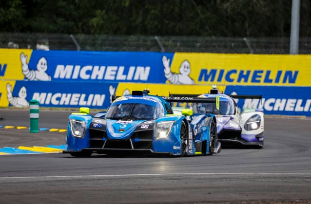 AUTO - ROAD TO LE MANS 2026 58 NAKAS George (aus), ROSS Fraser (aus), GG Classics MLMC, Ligier JS P325 - Toyota, action during the Road to Le Mans 2026, 3rd round of the 2026 Michelin Le Mans Cup, from June 10 to 12, 2026 on the Circuit des 24 Heures du Mans in Le Mans, France - Le MansFrance  Copyright: xPauloxMariax