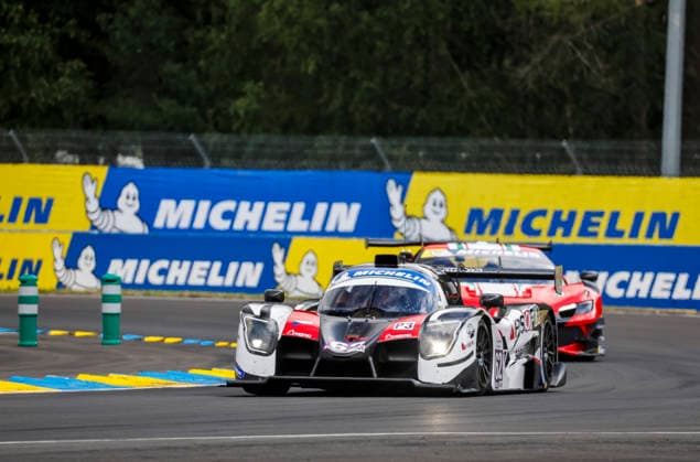 AUTO - ROAD TO LE MANS 2026 62 ZIELONKA Jacek (pol), ROBINSON LÃ o Sami (alg), Bretton Racing MLMC, Ligier JS P325 - Toyota, action during the Road to Le Mans 2026, 3rd round of the 2026 Michelin Le Mans Cup, from June 10 to 12, 2026 on the Circuit des 24 Heures du Mans in Le Mans, France - Le MansFrance  Copyright: xPauloxMariax