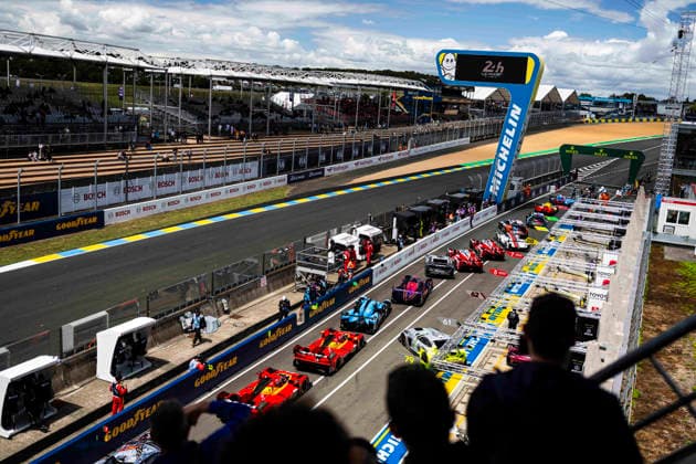 24 HEURES DU MANS 2026 - FREE PRACTICE AND QUALIFIYING SESSION Pitlane during the Free Practice and Qualifying session of the 24 Hours of Le Mans 2026, 3rd round of the 2026 FIA World Endurance Championship, from June 10 to 11, 2026 on the Circuit des 24 Heures du Mans in Le Mans, France - Le MansFrance  Copyright: xCharlyxLopezx