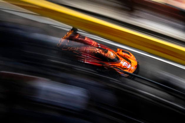 Motorsport, 24h of Le Mans, practice and qualifying