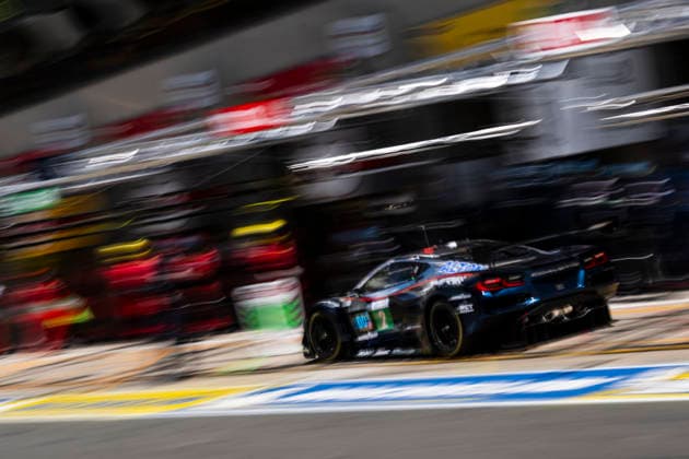 24 HEURES DU MANS 2026 - FREE PRACTICE AND QUALIFIYING SESSION 02 JEFRI IBRAHIM Prince (mas), HANAFIN Lorcan (gbr), GREEN Ben (gbr), TF Corvette Z06 LMGT3.R 20, LM GT3, action during the Free Practice and Qualifying session of the 24 Hours of Le Mans 2026, 3rd round of the 2026 FIA World Endurance Championship, from June 10 to 11, 2026 on the Circuit des 24 Heures du Mans in Le Mans, France - Le MansFrance  Copyright: xCharlyxLopezx