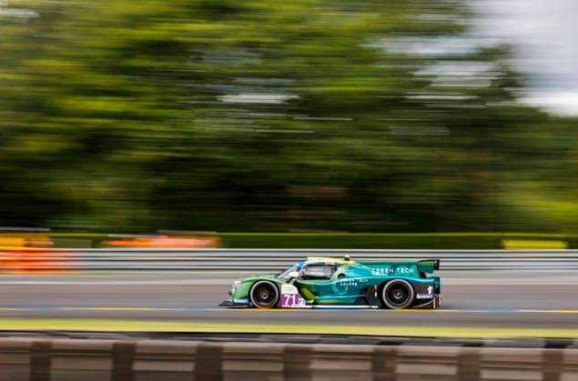 AUTO - ROAD TO LE MANS 2026 71 AUST Stefan (ger), FERNANDEZ-LASER Felipe (ger), Rinaldi Racing MLMC, Ligier JS P325 - Toyota, action during the Road to Le Mans 2026, 3rd round of the 2026 Michelin Le Mans Cup, from June 10 to 12, 2026 on the Circuit des 24 Heures du Mans in Le Mans, France - Le MansFrance  Copyright: xPauloxMariax